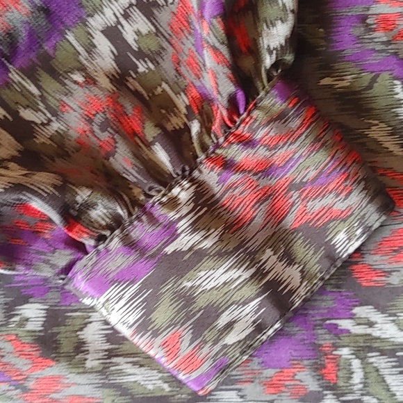 Lady Manhattan Blouse Sz 16 - Picture 6 of 8